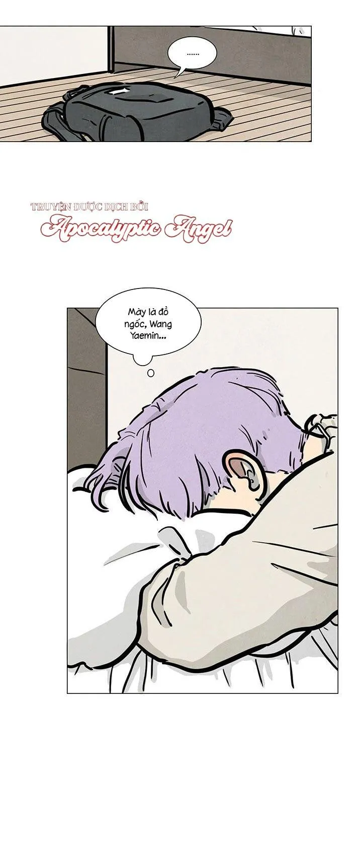 Nhà Trọ Số 5 Chapter 12 Trang 31