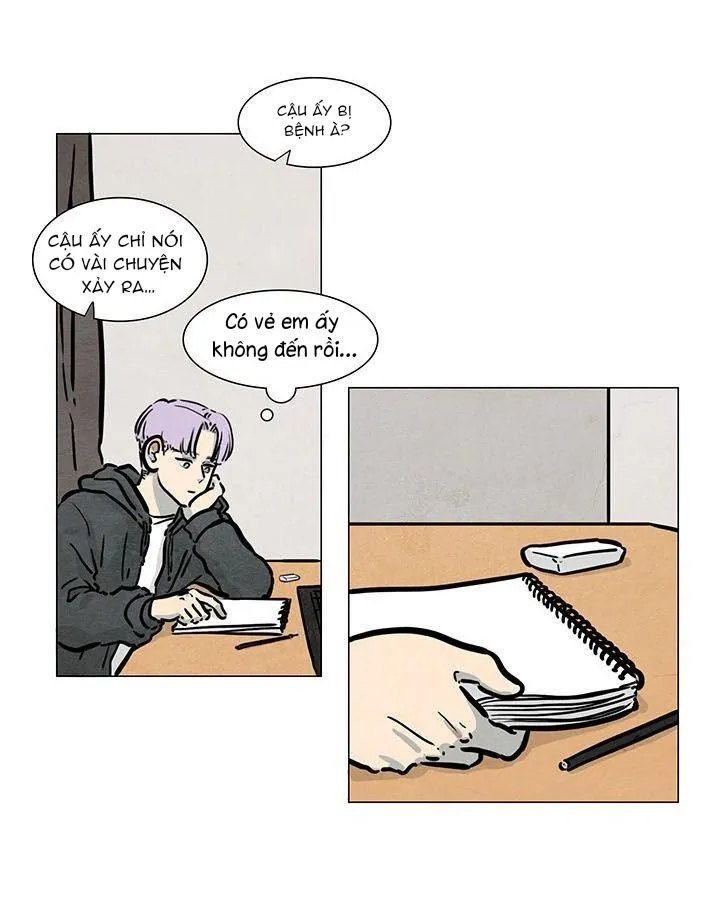 Nhà Trọ Số 5 Chapter 13 Trang 9