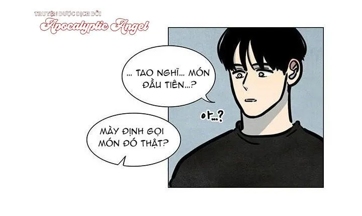 Nhà Trọ Số 5 Chapter 13 Trang 16