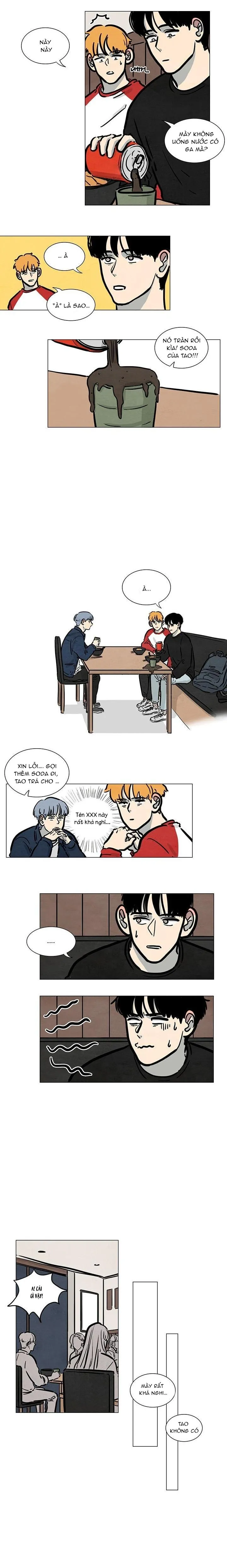 Nhà Trọ Số 5 Chapter 13 Trang 20