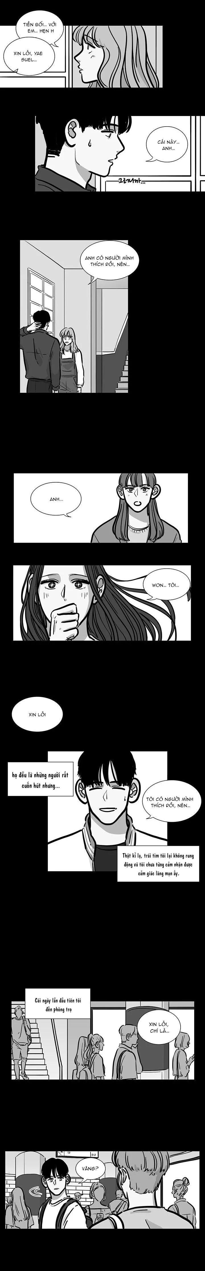 Nhà Trọ Số 5 Chapter 13 Trang 26