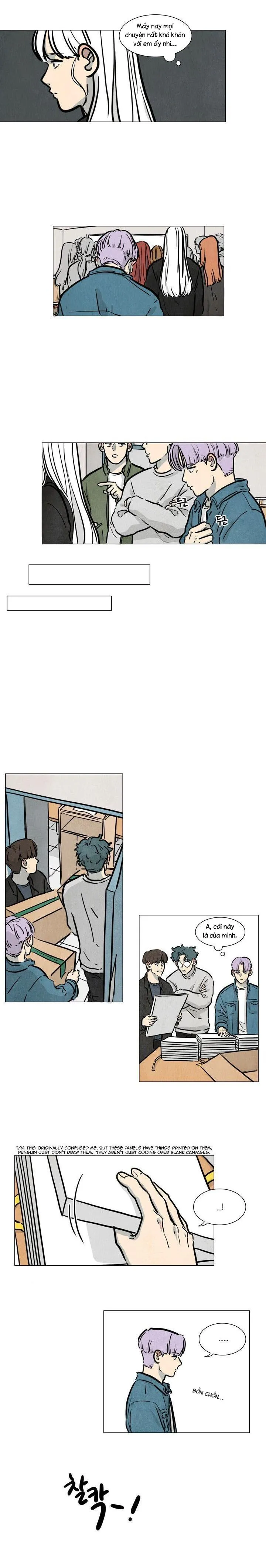 Nhà Trọ Số 5 Chapter 14 Trang 3