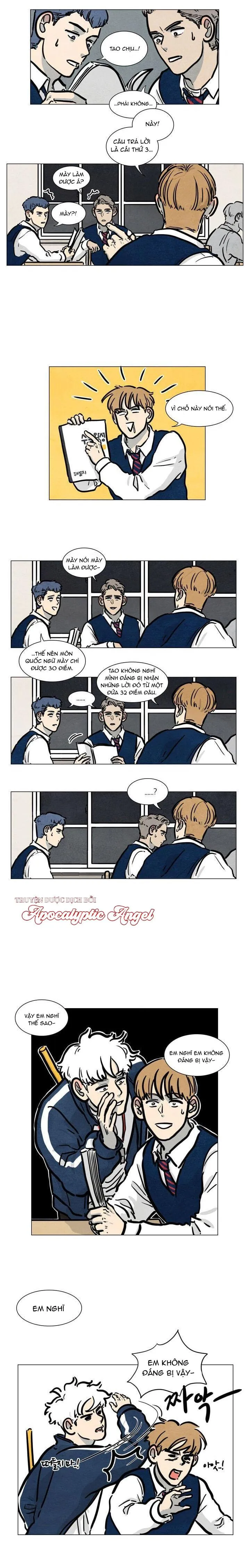 Nhà Trọ Số 5 Chapter 14 Trang 8