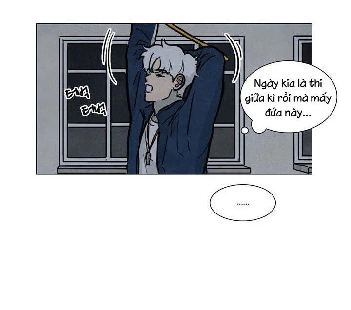 Nhà Trọ Số 5 Chapter 14 Trang 11