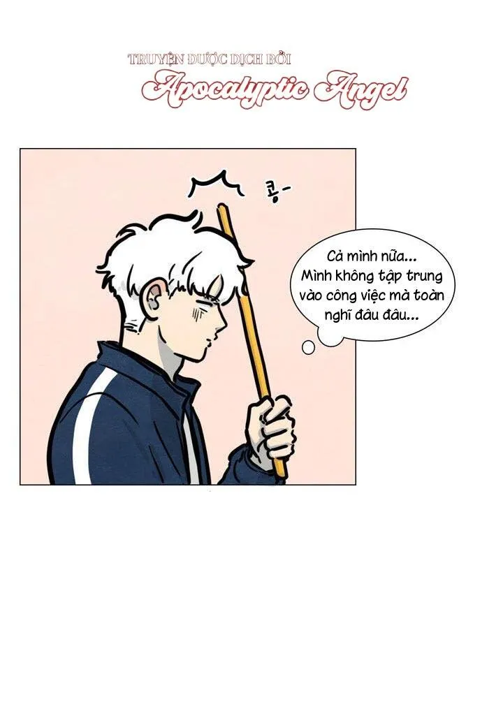 Nhà Trọ Số 5 Chapter 14 Trang 14