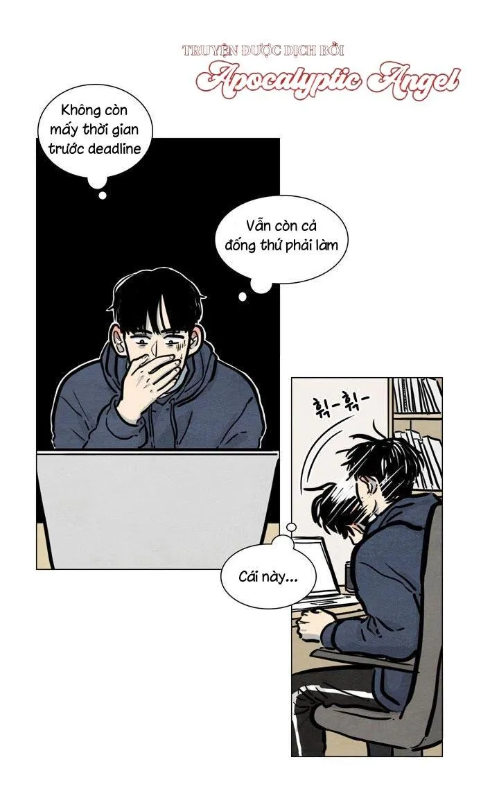 Nhà Trọ Số 5 Chapter 14 Trang 16