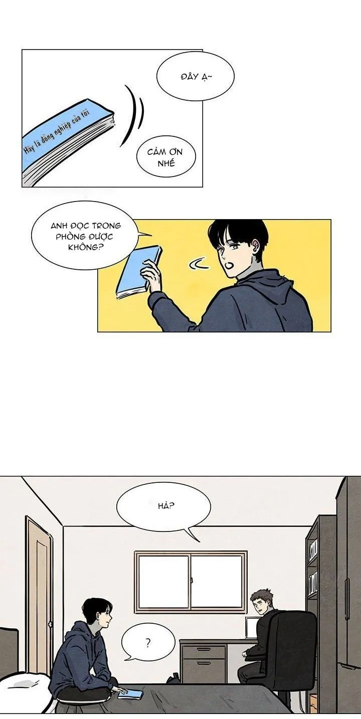 Nhà Trọ Số 5 Chapter 15 Trang 5