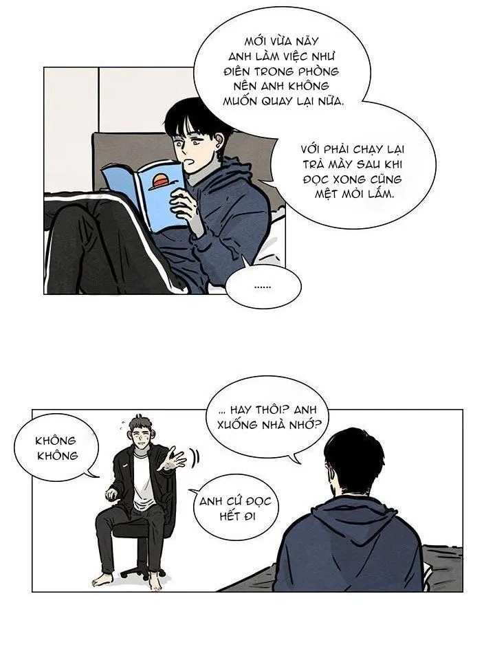 Nhà Trọ Số 5 Chapter 15 Trang 6