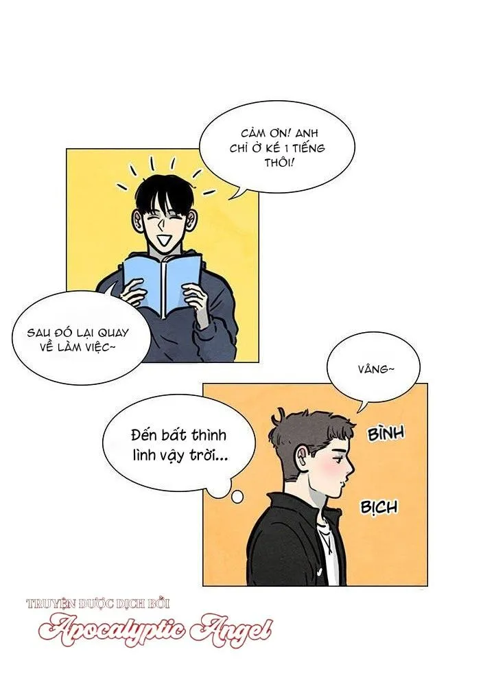 Nhà Trọ Số 5 Chapter 15 Trang 7