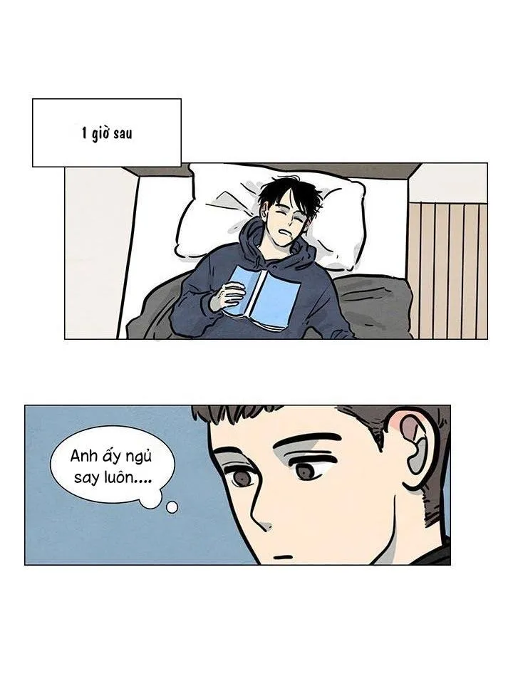 Nhà Trọ Số 5 Chapter 15 Trang 8