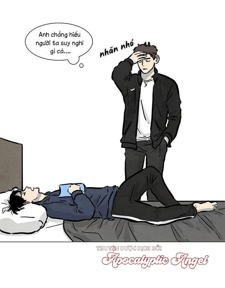 Nhà Trọ Số 5 Chapter 15 Trang 9