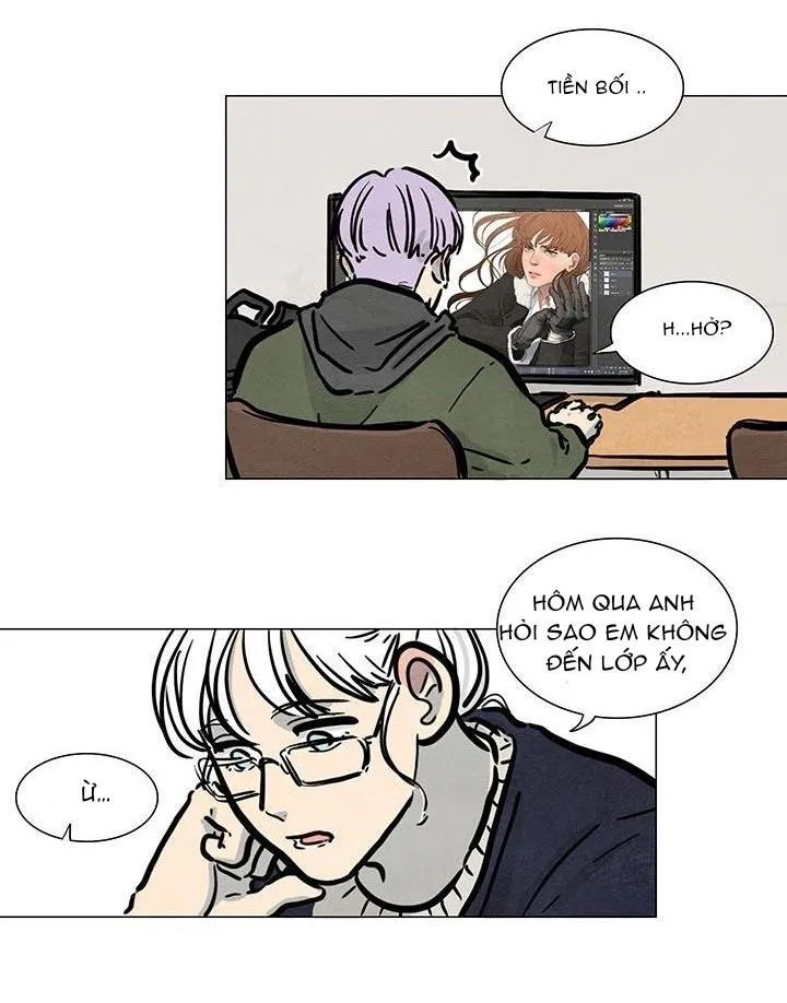 Nhà Trọ Số 5 Chapter 15 Trang 15