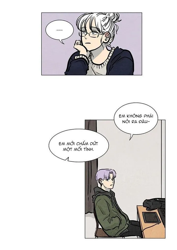 Nhà Trọ Số 5 Chapter 15 Trang 16