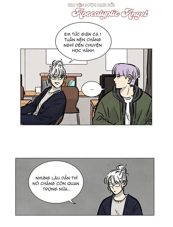 Nhà Trọ Số 5 Chapter 15 Trang 17