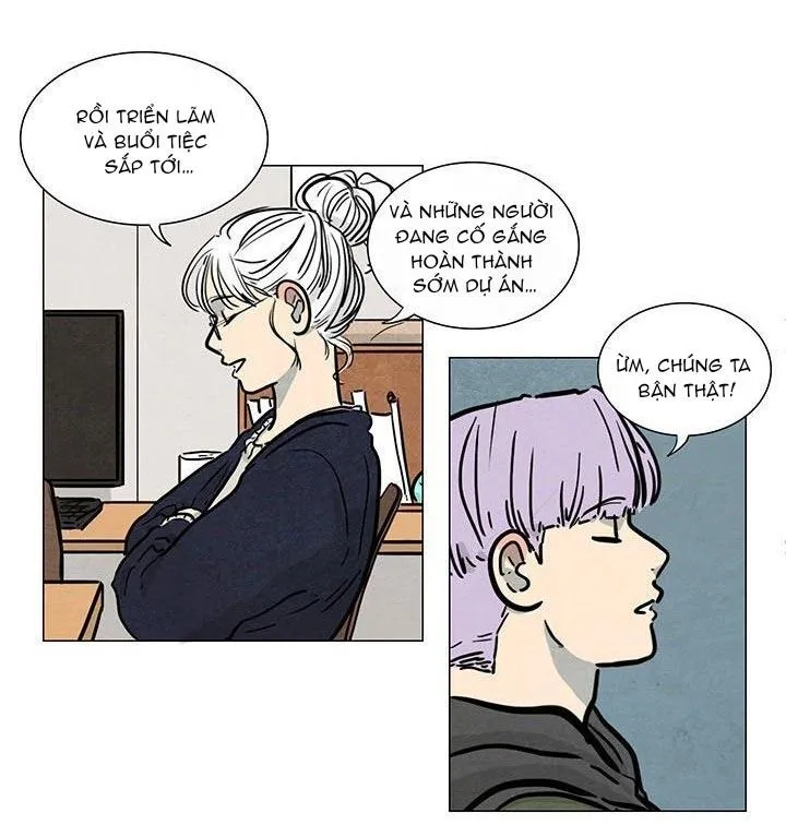 Nhà Trọ Số 5 Chapter 15 Trang 18