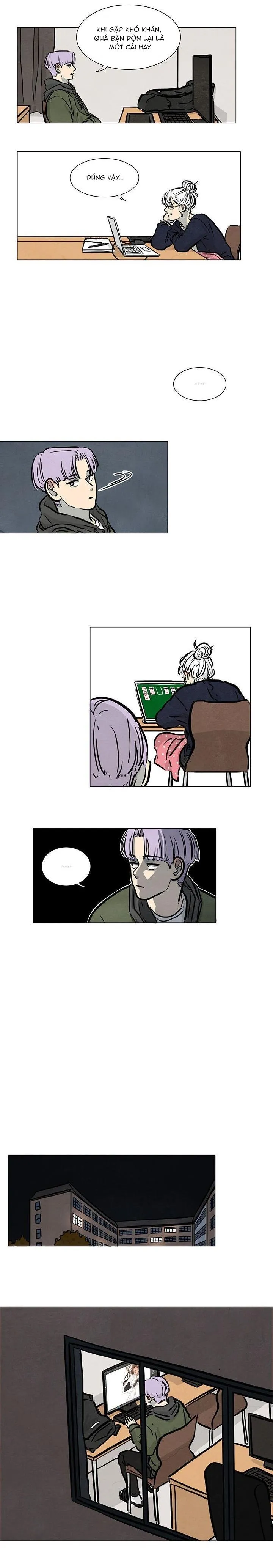 Nhà Trọ Số 5 Chapter 15 Trang 19