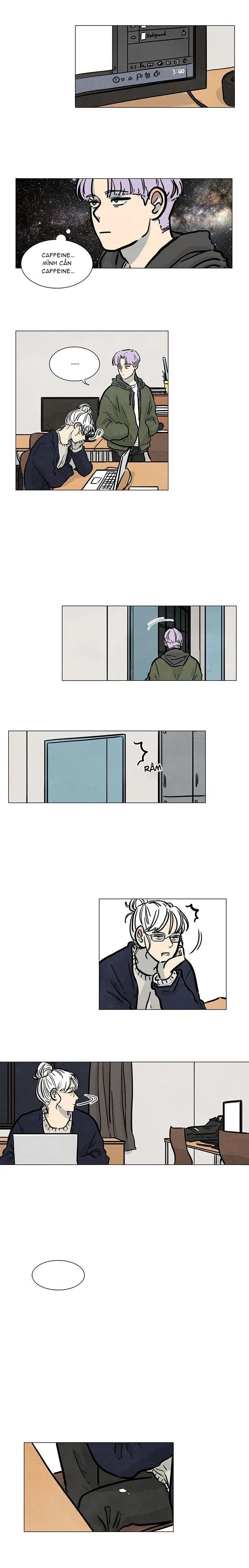 Nhà Trọ Số 5 Chapter 15 Trang 20
