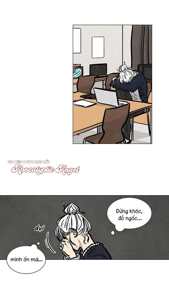 Nhà Trọ Số 5 Chapter 15 Trang 21