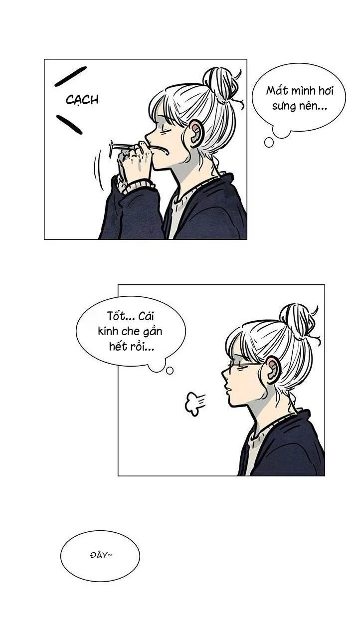 Nhà Trọ Số 5 Chapter 15 Trang 23