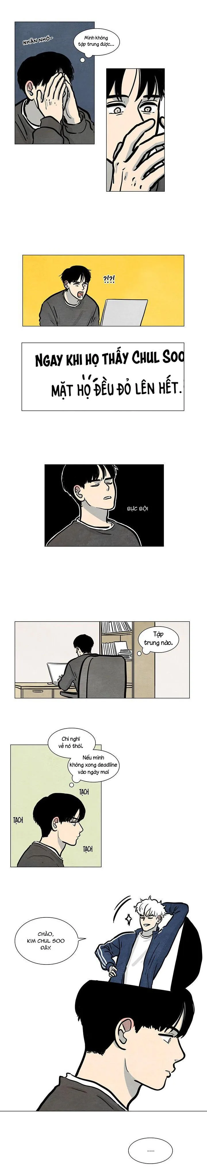 Nhà Trọ Số 5 Chapter 16 Trang 3