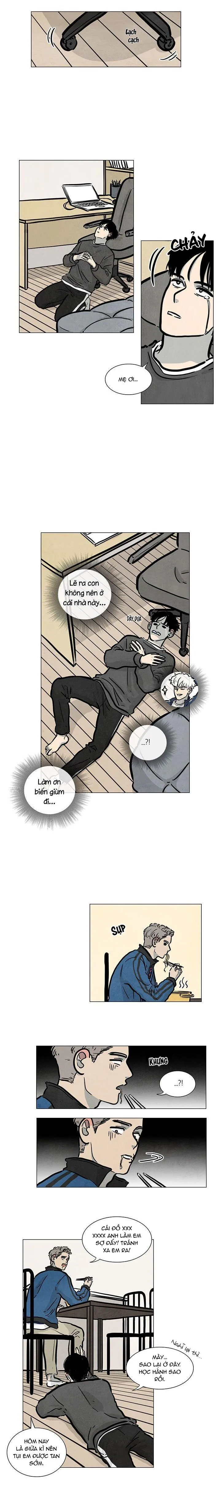 Nhà Trọ Số 5 Chapter 16 Trang 4