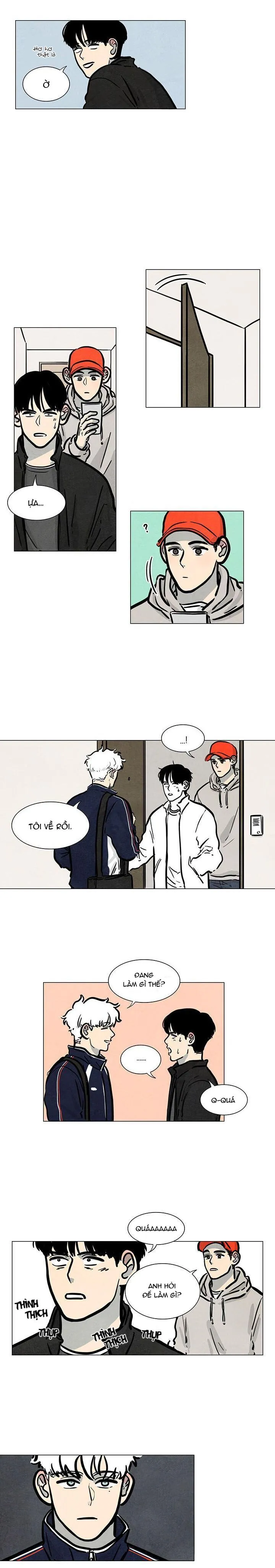 Nhà Trọ Số 5 Chapter 16 Trang 7