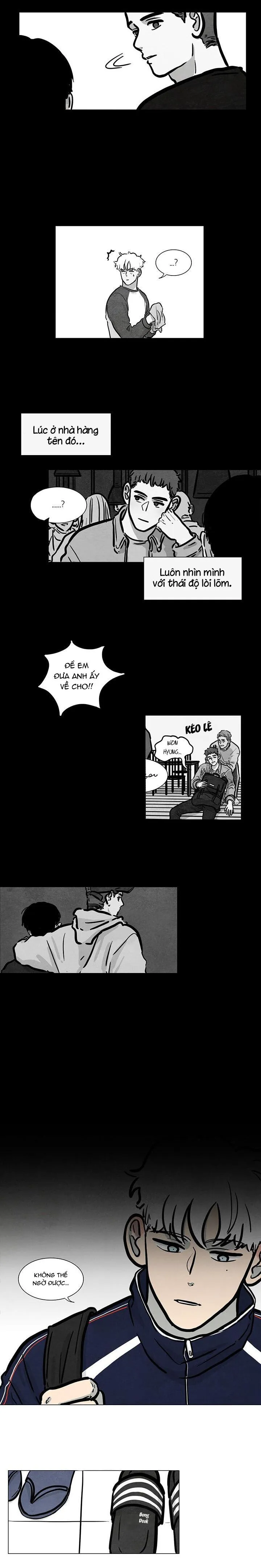 Nhà Trọ Số 5 Chapter 16 Trang 10