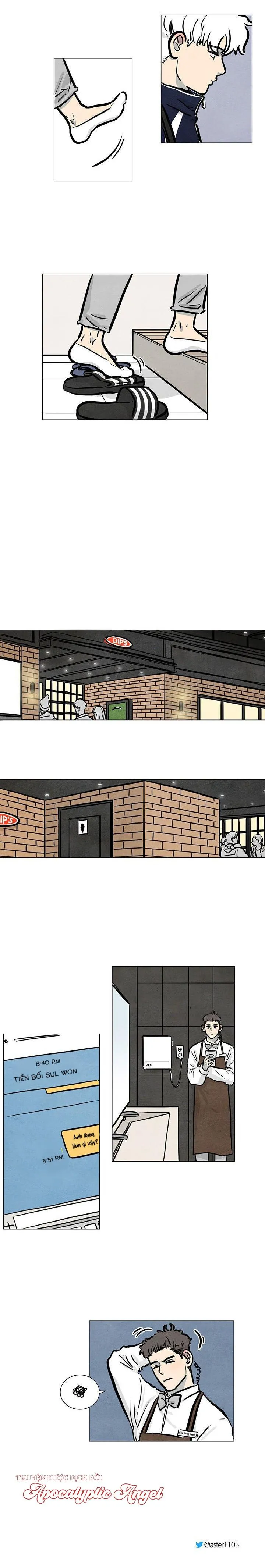 Nhà Trọ Số 5 Chapter 16 Trang 11