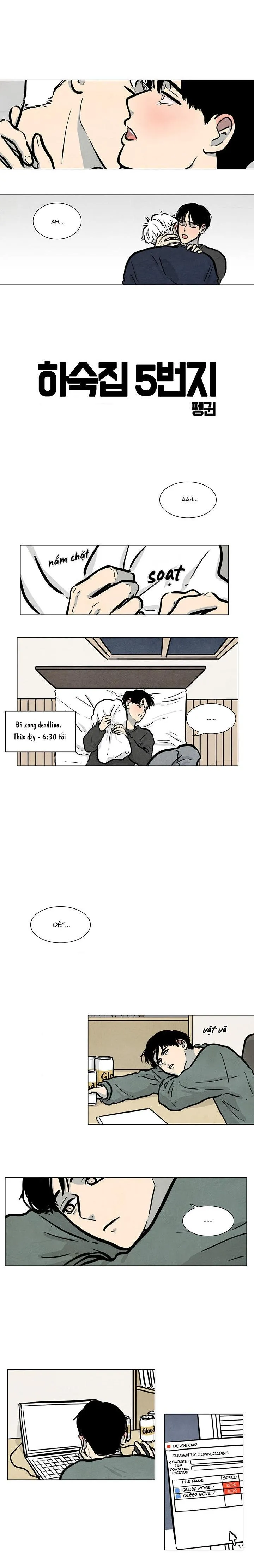 Nhà Trọ Số 5 Chapter 17 Trang 3