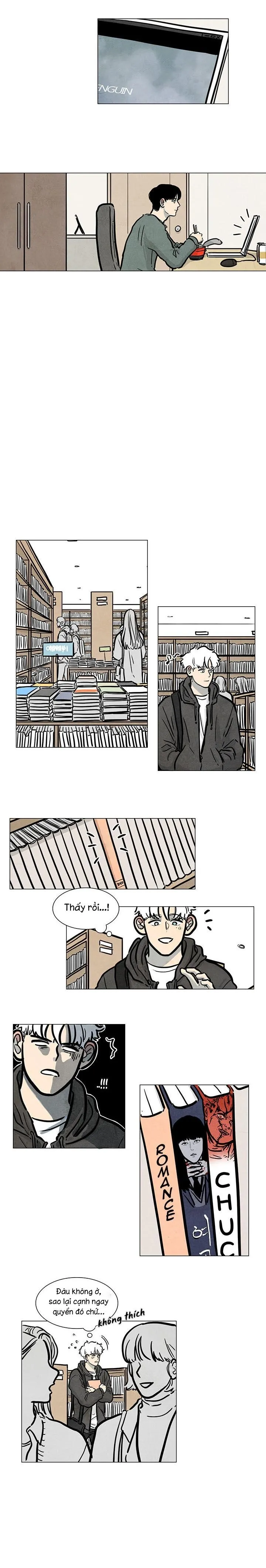 Nhà Trọ Số 5 Chapter 17 Trang 4