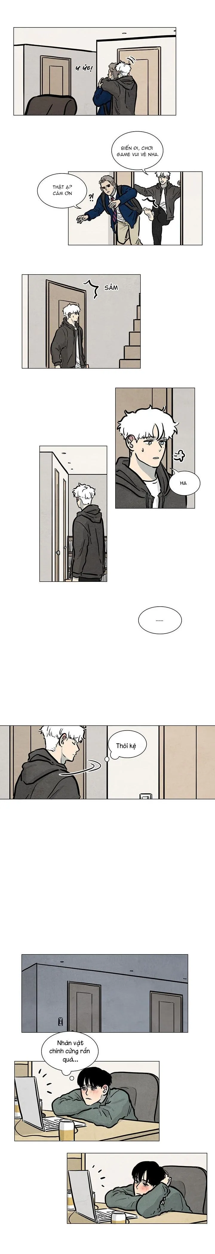 Nhà Trọ Số 5 Chapter 17 Trang 6