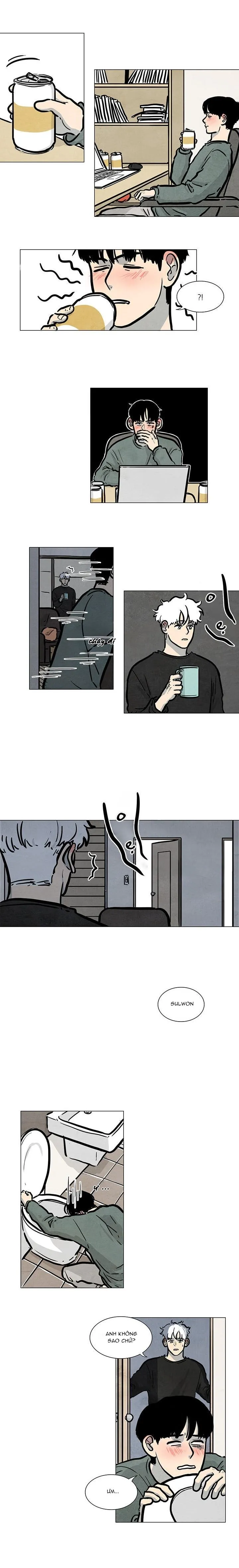 Nhà Trọ Số 5 Chapter 17 Trang 7