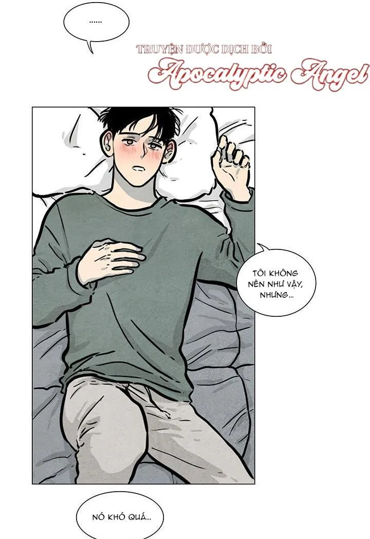 Nhà Trọ Số 5 Chapter 17 Trang 11