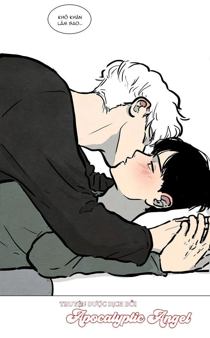 Nhà Trọ Số 5 Chapter 17 Trang 14