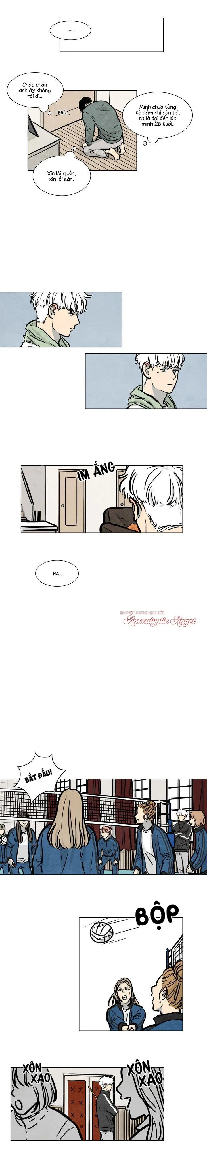 Nhà Trọ Số 5 Chapter 18 Trang 4