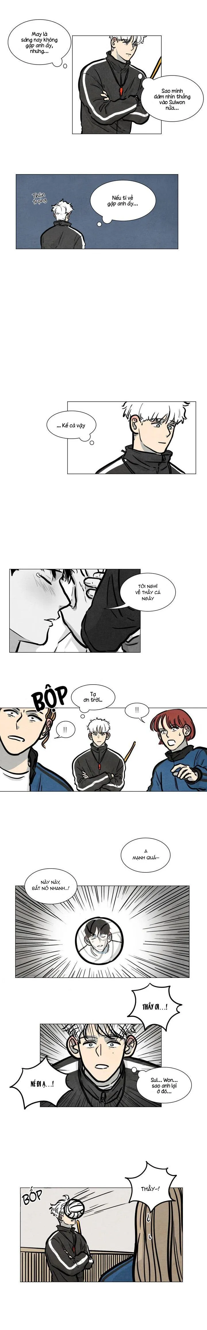 Nhà Trọ Số 5 Chapter 18 Trang 5