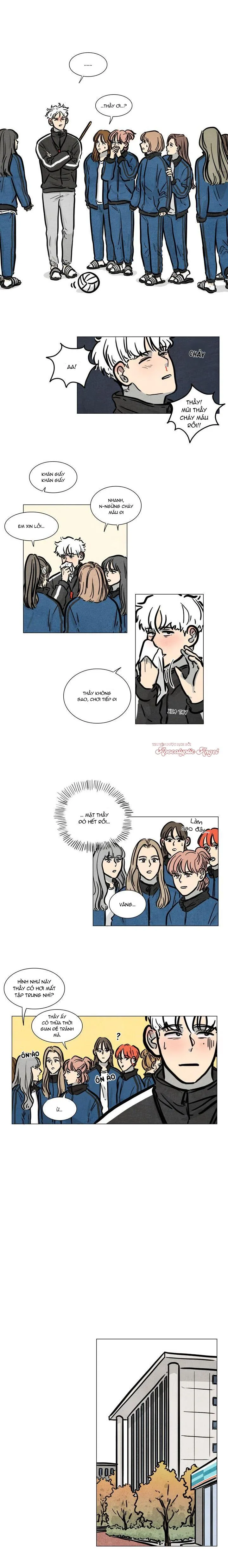 Nhà Trọ Số 5 Chapter 18 Trang 6