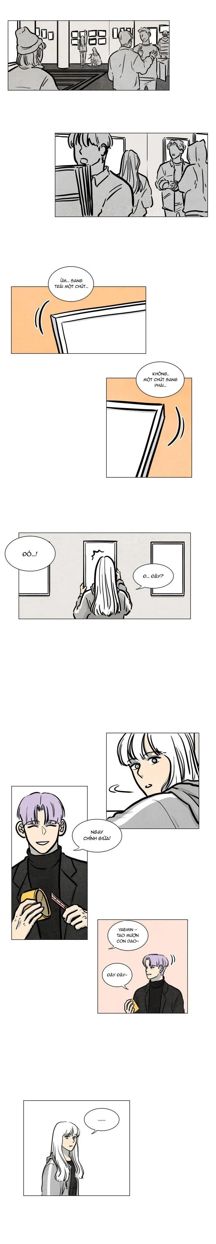 Nhà Trọ Số 5 Chapter 18 Trang 7