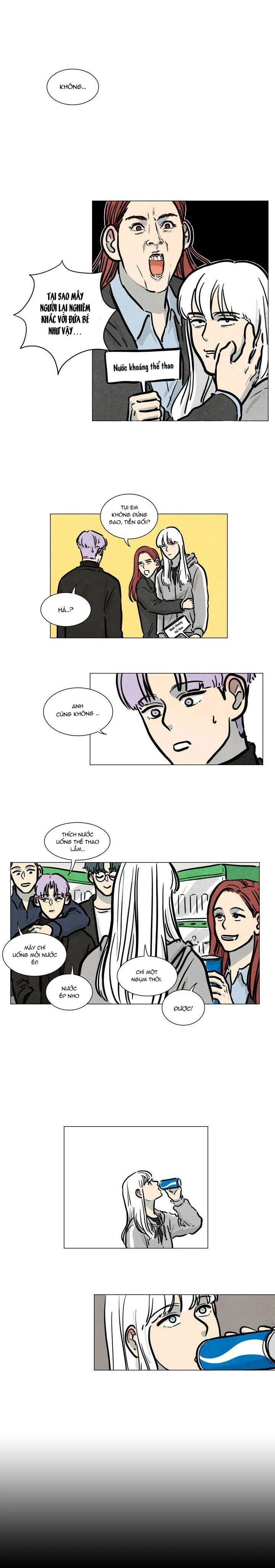 Nhà Trọ Số 5 Chapter 18 Trang 9