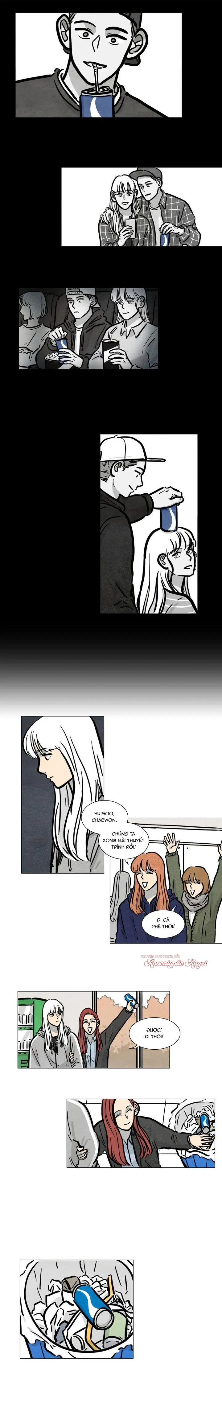 Nhà Trọ Số 5 Chapter 18 Trang 10