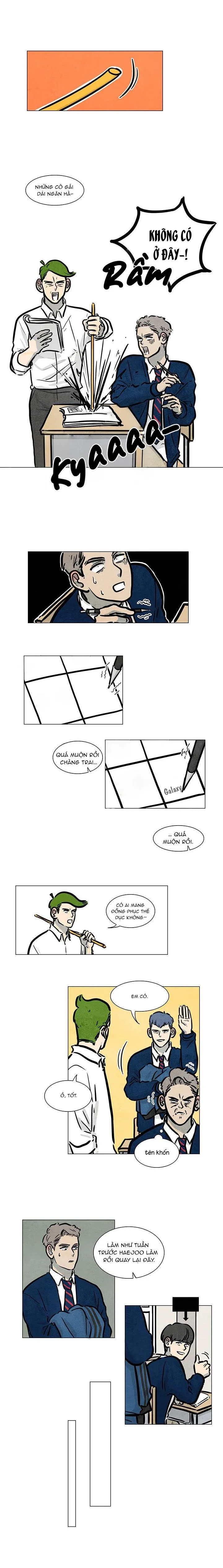 Nhà Trọ Số 5 Chapter 19 Trang 3