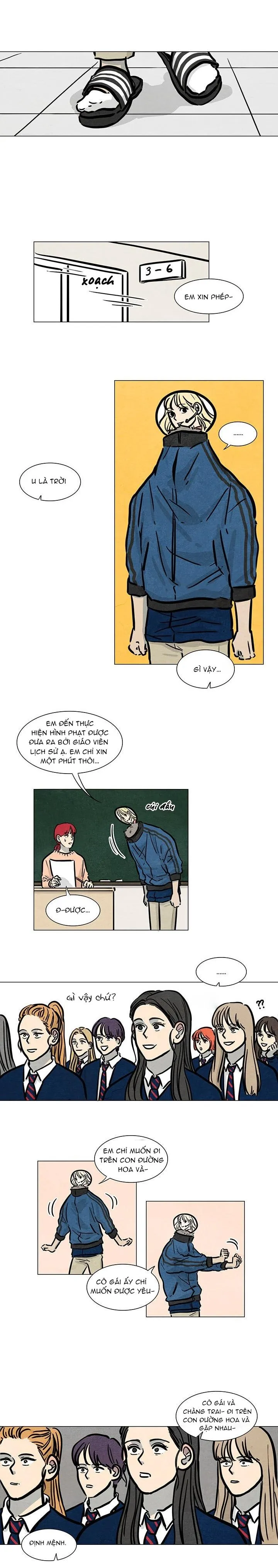 Nhà Trọ Số 5 Chapter 19 Trang 4