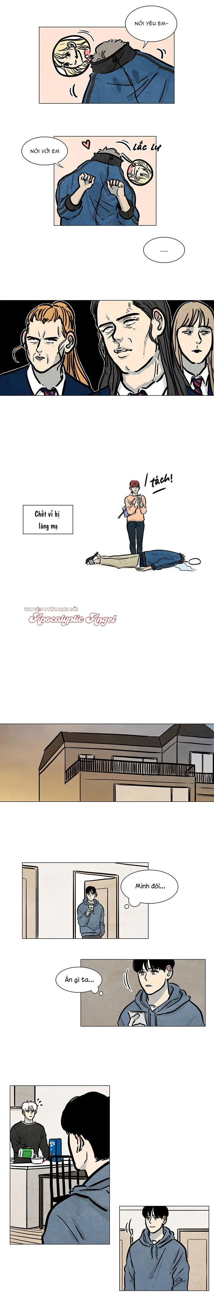 Nhà Trọ Số 5 Chapter 19 Trang 5