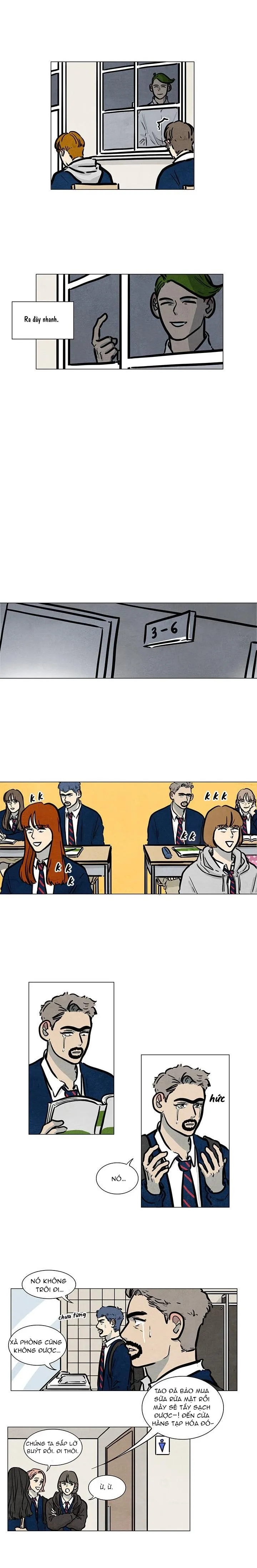 Nhà Trọ Số 5 Chapter 19 Trang 7