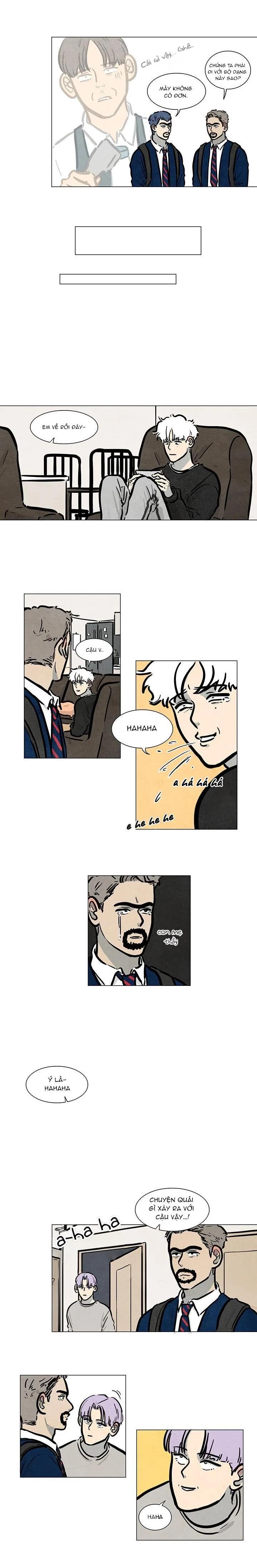 Nhà Trọ Số 5 Chapter 19 Trang 8