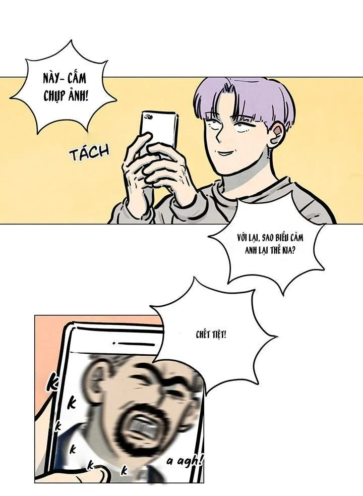 Nhà Trọ Số 5 Chapter 19 Trang 9