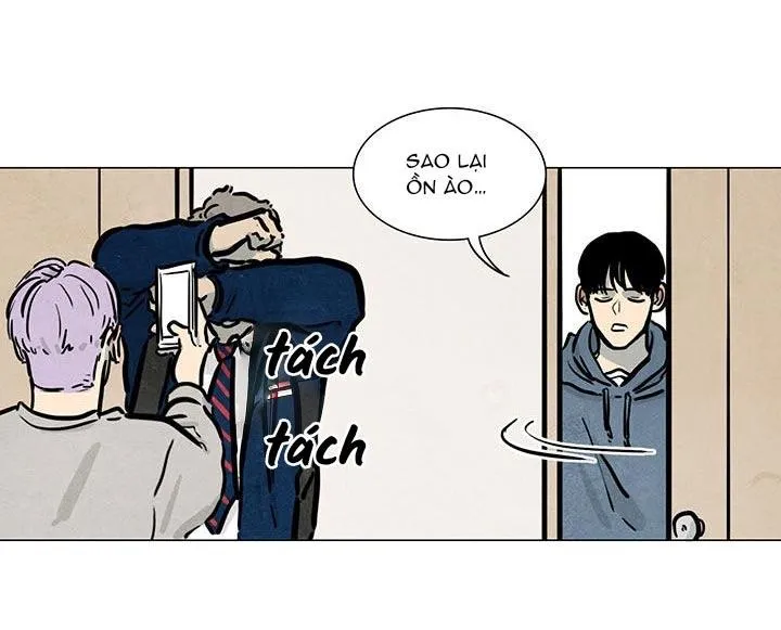 Nhà Trọ Số 5 Chapter 19 Trang 10