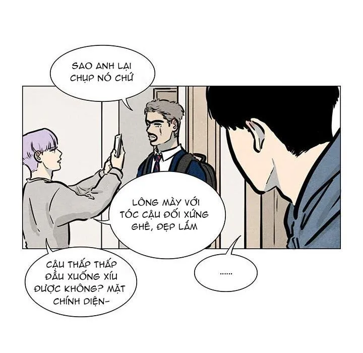 Nhà Trọ Số 5 Chapter 19 Trang 12