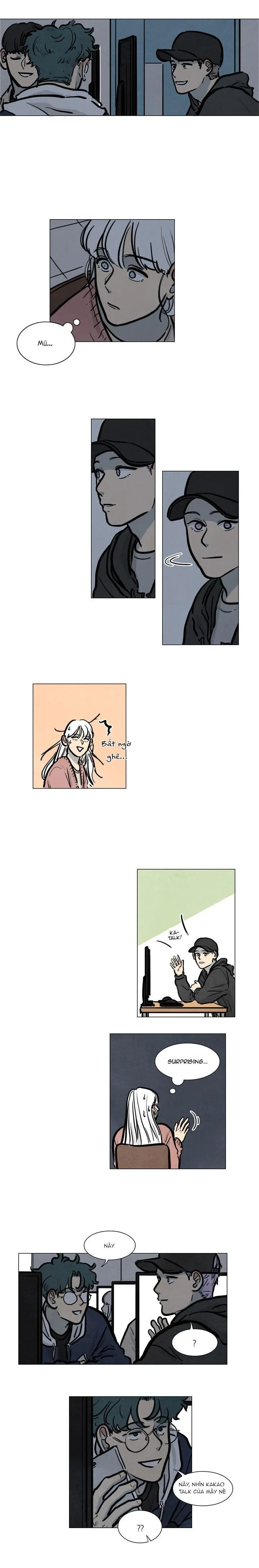 Nhà Trọ Số 5 Chapter 20 Trang 3