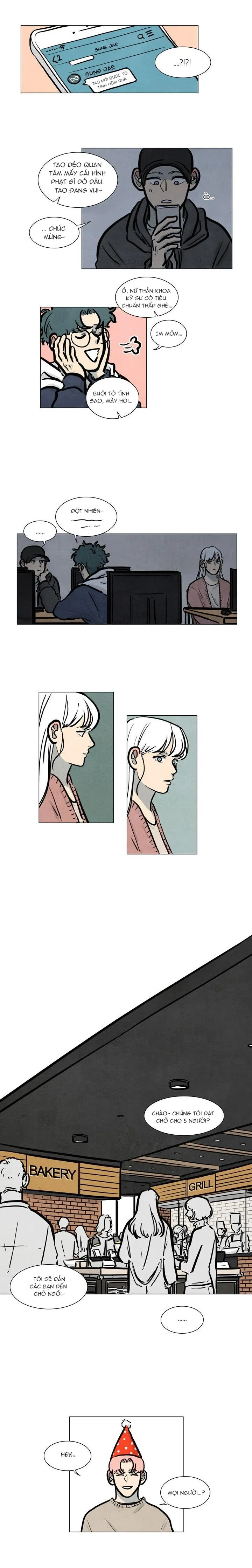 Nhà Trọ Số 5 Chapter 20 Trang 4